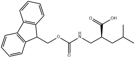 (S)-Fmoc-beta2-homoleucine