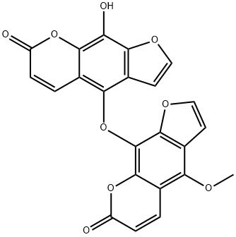 Rivulobirin B Structural