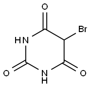 5-BroMopyriMidine-2,4,6(1H,3H,5H)-trione Structural