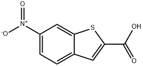6-Nitrobenzo[b]thiophene-2-carboxylic acid