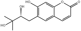 (R)-Peucedanol Structural