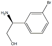 (S)-b-AMino-3-broMo-benzeneethanol