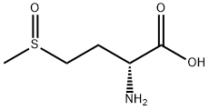 D-Methionine sulfoxide Structural