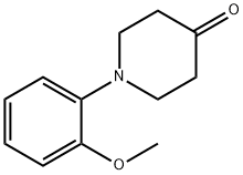 1-(2-methoxyphenyl)piperidin-4-one