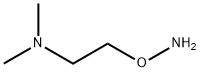 O-(2-DiMethyl-aMinoethyl)-hydroxyl aMine Structural
