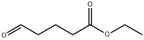 Pentanoic acid, 5-oxo-, ethyl ester Structural
