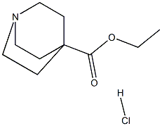 Ethyl quinuclidine-4-carboxylate hydrochloride