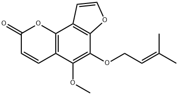 6-ISOPENTENYLOXYISOBERGAPTEN