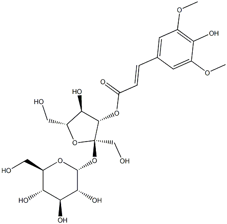 Sibiricose A6 Structural