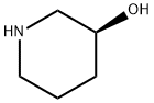 (S)-3-Hydroxypiperidine Structural