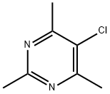 5-Chloro-2,4,6-triMethylpyriMidine