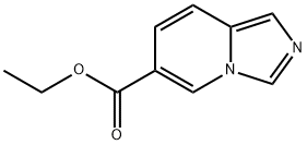 Ethyl iMidazo[1,5-a]pyridine-6-carboxylate