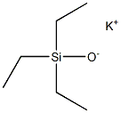 POTASSIUM TRIETHYLSILANOLATE, 95% Structural