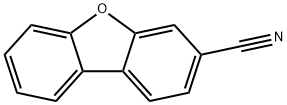 Dibenzo[b,d]furan-3-carbonitrile Structural
