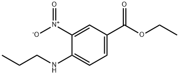 ETHYL 3-NITRO-4-(PROPYLAMINO)BENZOATE