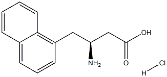 (S)-3-AMino-4-(1-naphthyl)-butyric acid-HCl