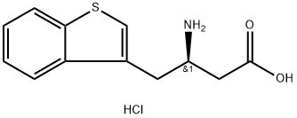 (R)-3-AMino-4-(3-benzothienyl)-butyric acid-HCl