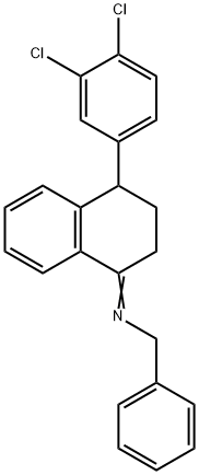 (E)-N-Benzyl Sertraline