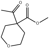 Ethyl 4-acetyl tetrahydro-2H-pyran-4-carboxylate