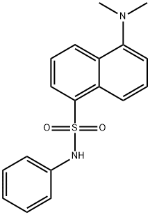 Dansyl-aniline Structural