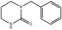 2(1H)-PYRIMIDINONE,TETRAHYDRO-1-(PHENYLMETHYL)- Structural