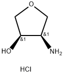 cis-4-aMinotetrahydrofuran-3-ol hydrochloride