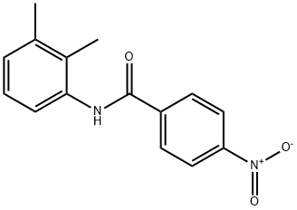 N-(2,3-DiMethylphenyl)-4-nitrobenzaMide, 97% Structural