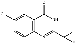 6-Chloro-2-(trifluoroMethyl)quinazolin-4(3H)-one