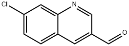 7-Chloroquinoline-3-carbaldehyde