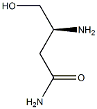 L-Asparaginol Structural