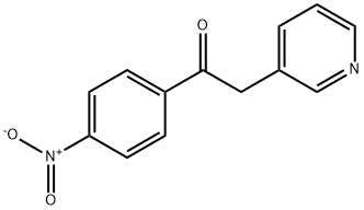 4'-Nitro-α-(2-pyridinyl)acetophenone