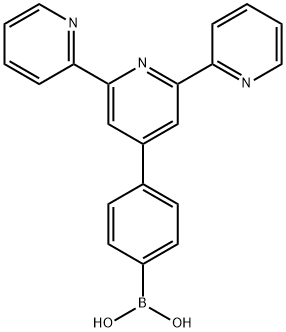 Boronic acid,(4-[2,2':6',2''-terpyridin]-4'-ylphen