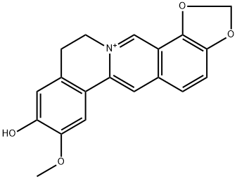 Groenlandicine Structural