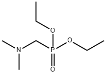 Diethyl (diMethylaMino)Methylphosphonate Structural