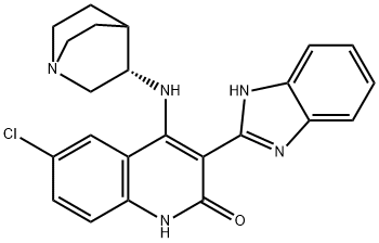 CHIR-124 Structural