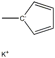 PotassiuM Methylcyclopentadienide Structural