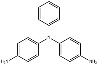 N1,N1-bis(4-aMinophenyl)benzene-1,4-diaMine Structural