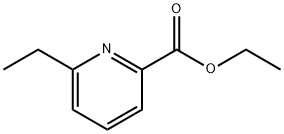 Ethyl 6-ethylpicolinate Structural