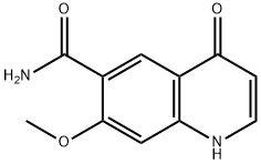 7-Methoxy-4-oxo-1,4-dihydroquinoline-6-carboxaMide