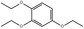 1,2,4-Triethoxybenzene Structural