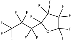 Furan, 2,2,3,3,4,4,5-heptafluoro-5-(heptafluoropropyl)tetrahydro-