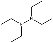 Tetraethylhydrazine Structural