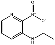N-ethyl-2-nitropyridin-3-aMine Structural