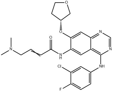 R-Afatinib Structural