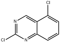 2,5-Dichloro-quinazoline Structural