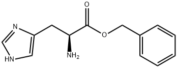 L-Histidine Benzyl Ester Structural