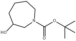 tert-butyl 3-hydroxyazepane-1-carboxylate