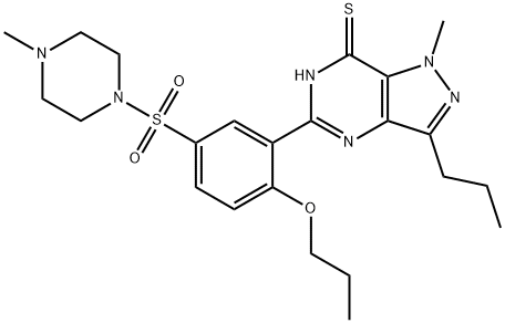 Propoxyphenyl-Thiosildenafil