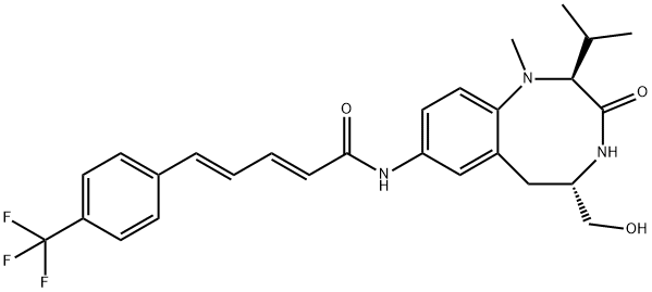 497259-23-1 structural image