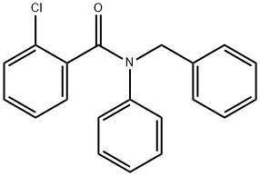 N-Benzyl-2-chloro-N-phenylbenzaMide, 97% Structural